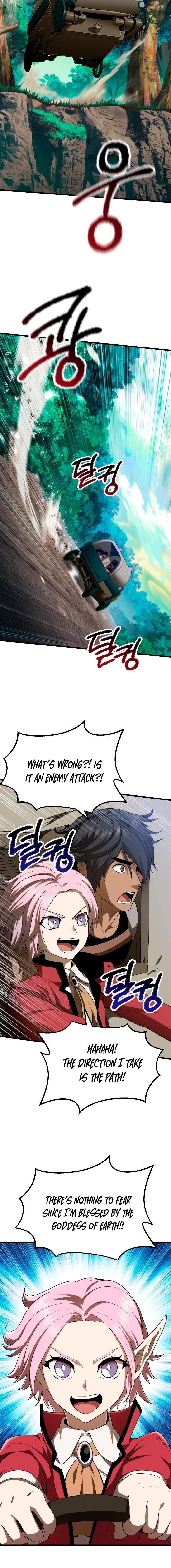 Survival Story Of A Sword King In A Fantasy World Chapter 78 - Page 15 in English
