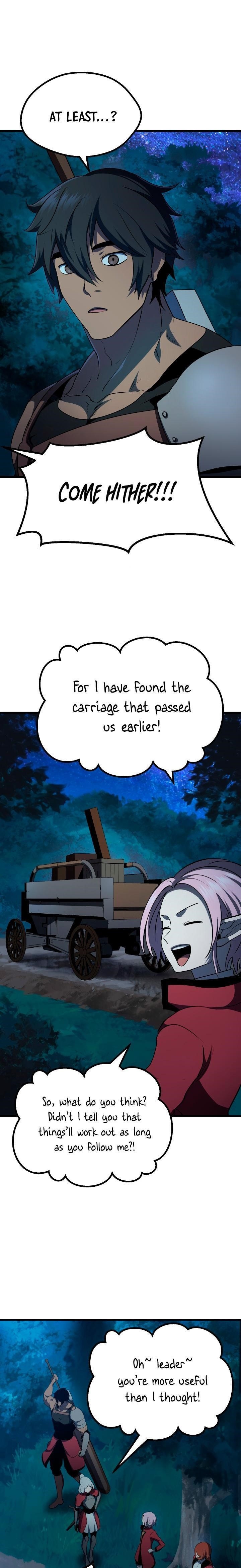 Survival Story Of A Sword King In A Fantasy World Chapter 78 - Page 19 in English