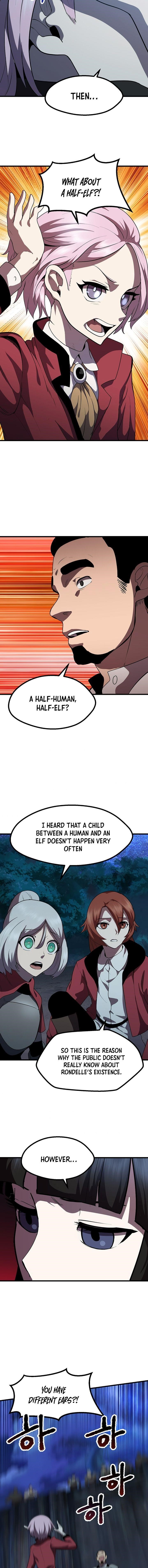 Survival Story Of A Sword King In A Fantasy World Chapter 79 - Page 14 in English