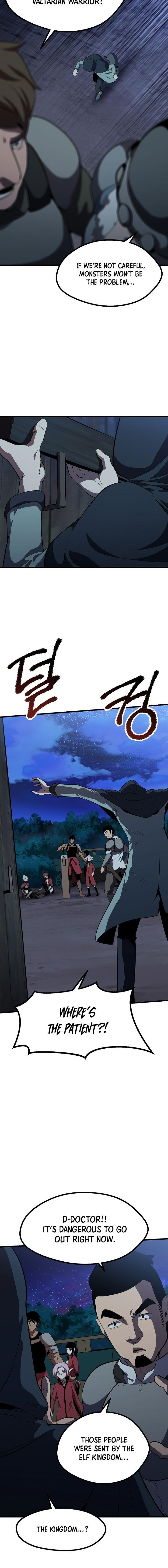 Survival Story Of A Sword King In A Fantasy World Chapter 79 - Page 17 in English