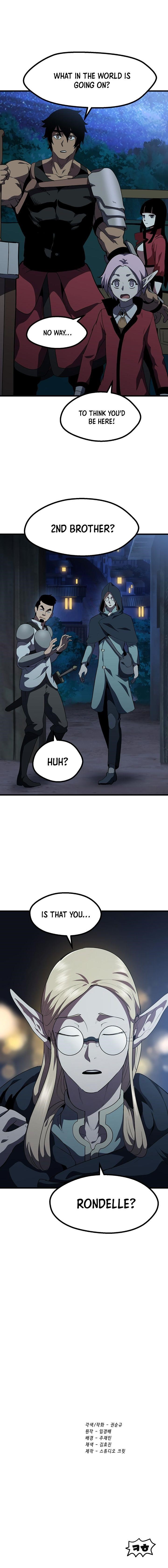 Survival Story Of A Sword King In A Fantasy World Chapter 79 - Page 18 in English