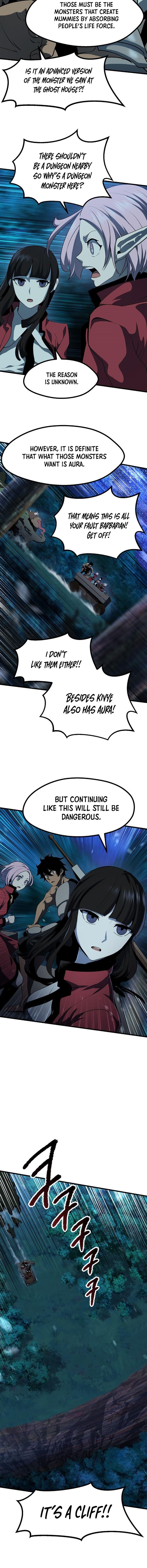 Survival Story Of A Sword King In A Fantasy World Chapter 79 - Page 6 in English