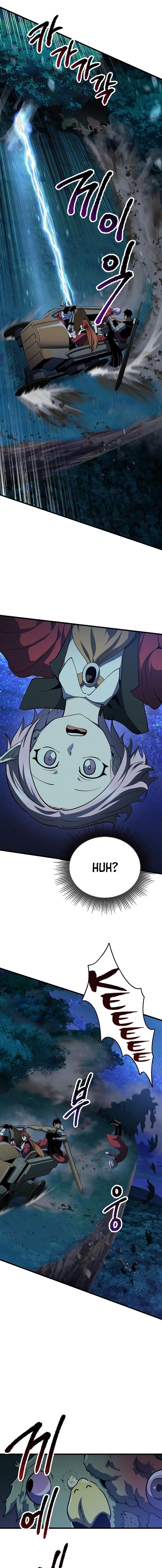 Survival Story Of A Sword King In A Fantasy World Chapter 79 - Page 8 in English