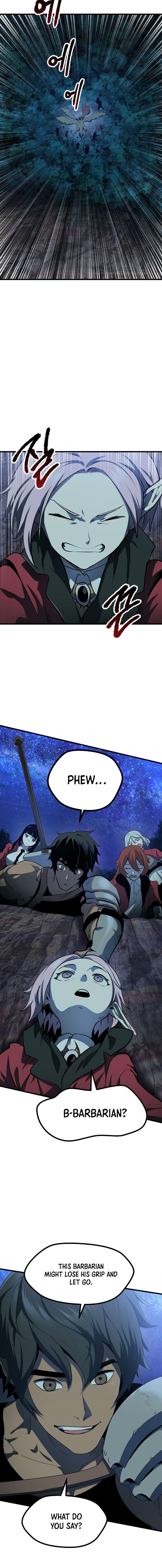 Survival Story Of A Sword King In A Fantasy World Chapter 79 - Page 9 in English