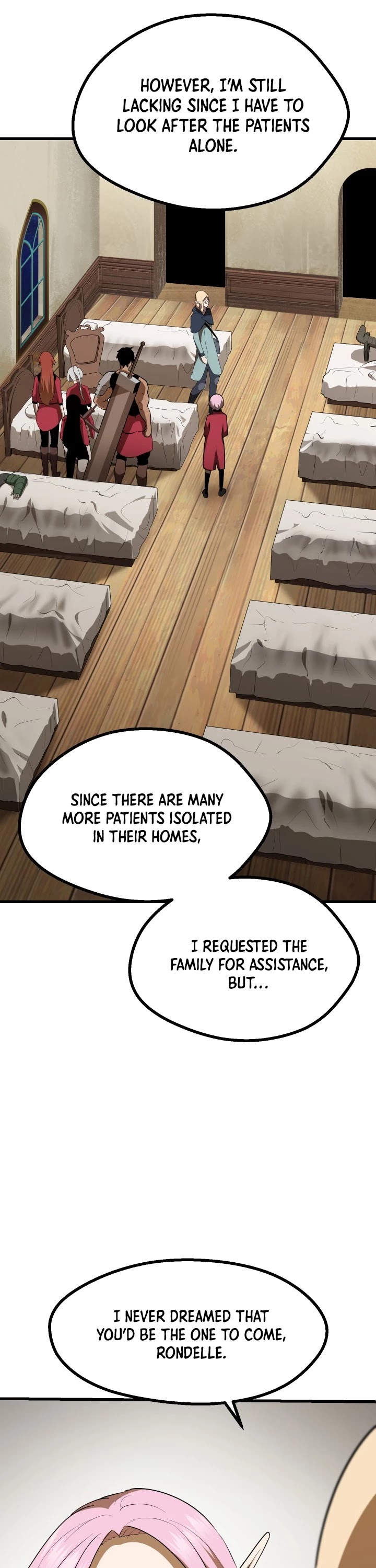 Survival Story Of A Sword King In A Fantasy World Chapter 80 - Page 10 in English