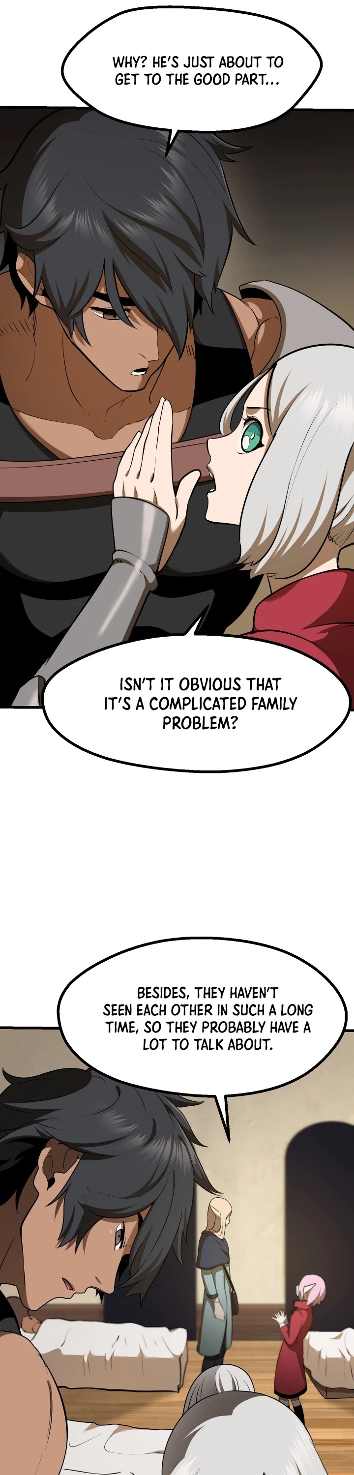Survival Story Of A Sword King In A Fantasy World Chapter 80 - Page 13 in English