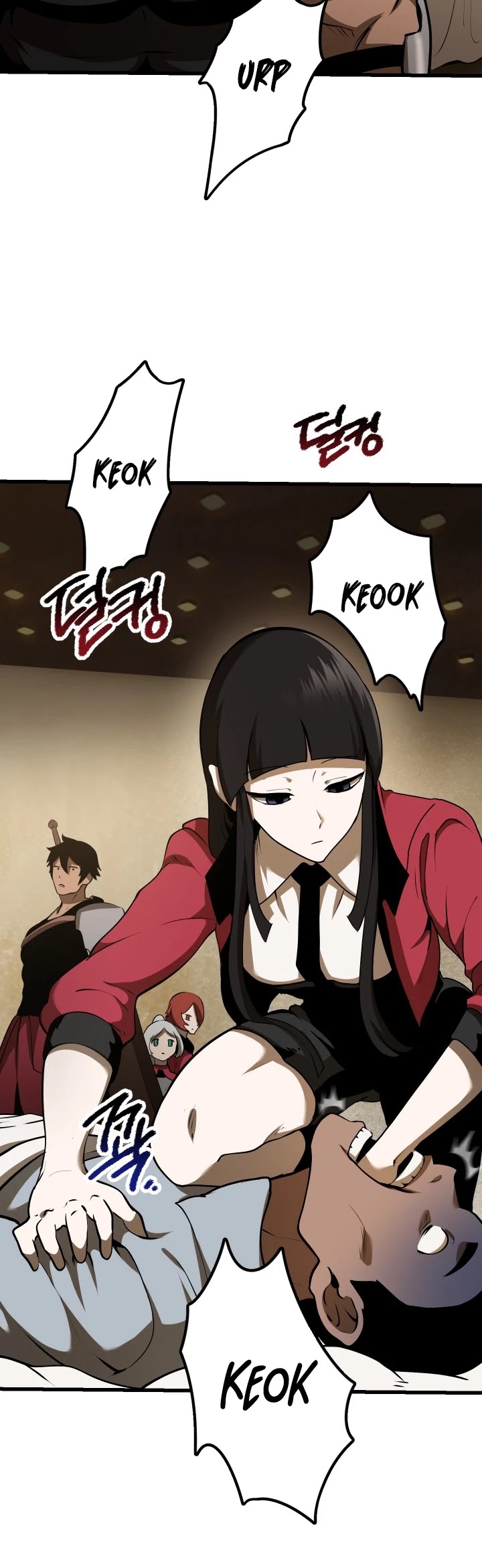 Survival Story Of A Sword King In A Fantasy World Chapter 80 - Page 15 in English