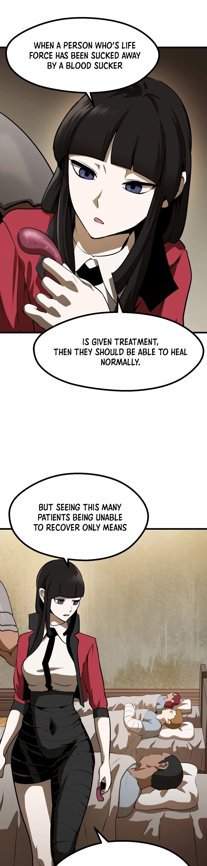 Survival Story Of A Sword King In A Fantasy World Chapter 80 - Page 19 in English