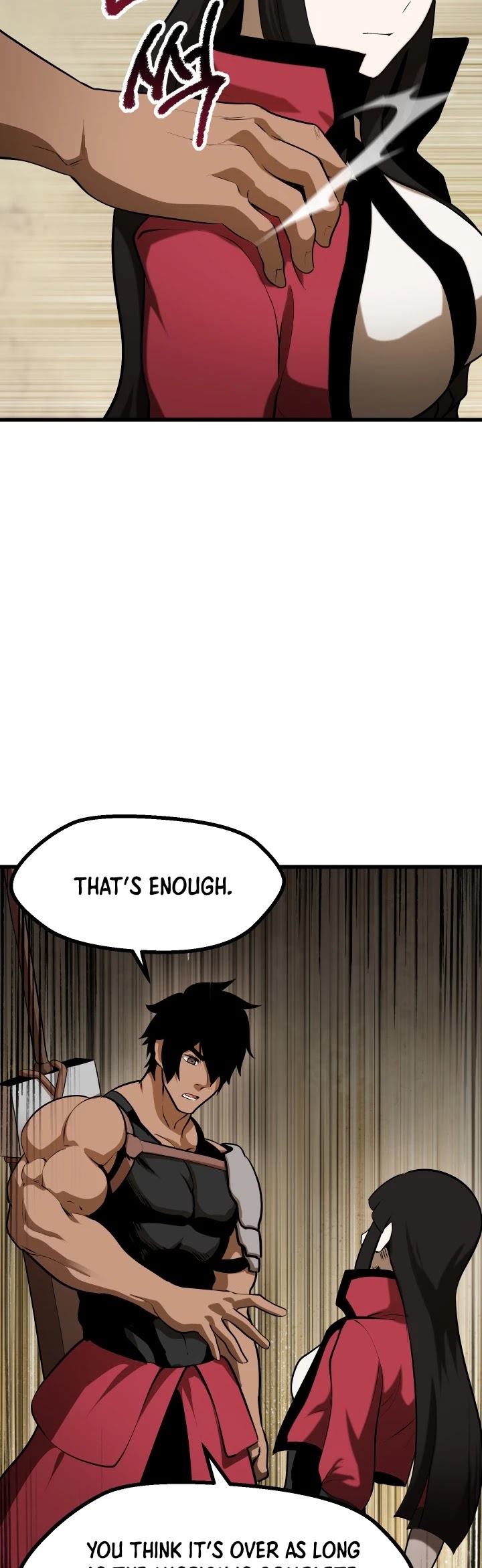Survival Story Of A Sword King In A Fantasy World Chapter 80 - Page 24 in English
