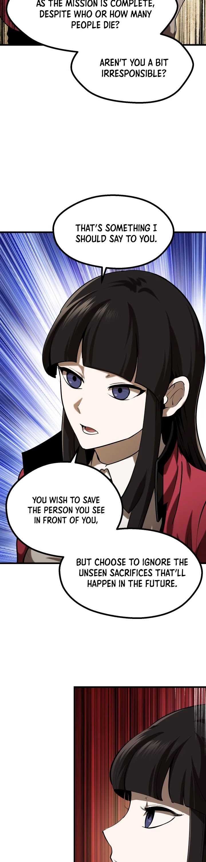 Survival Story Of A Sword King In A Fantasy World Chapter 80 - Page 25 in English