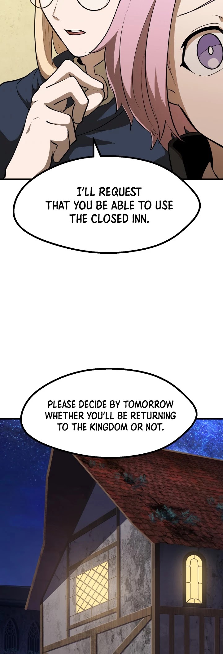 Survival Story Of A Sword King In A Fantasy World Chapter 80 - Page 32 in English