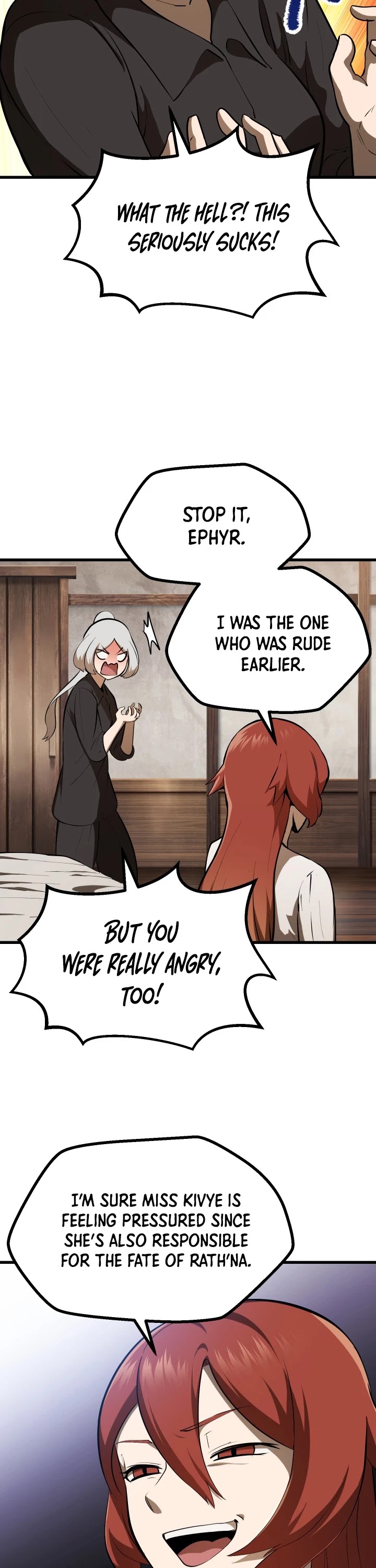 Survival Story Of A Sword King In A Fantasy World Chapter 80 - Page 34 in English