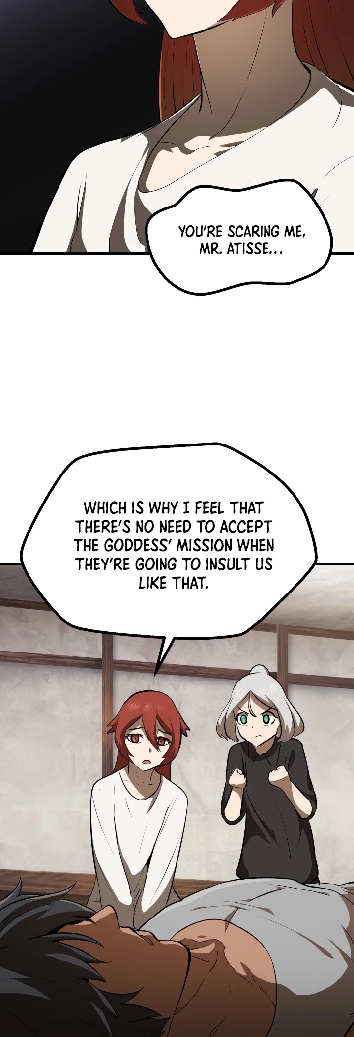 Survival Story Of A Sword King In A Fantasy World Chapter 80 - Page 35 in English