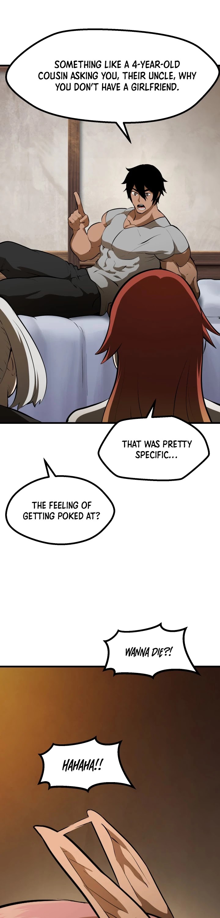 Survival Story Of A Sword King In A Fantasy World Chapter 80 - Page 37 in English