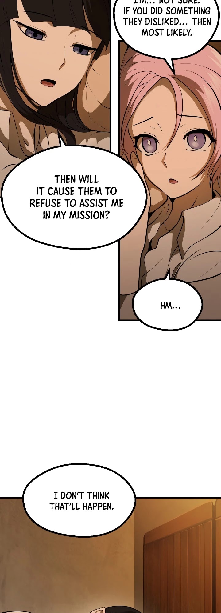 Survival Story Of A Sword King In A Fantasy World Chapter 80 - Page 41 in English