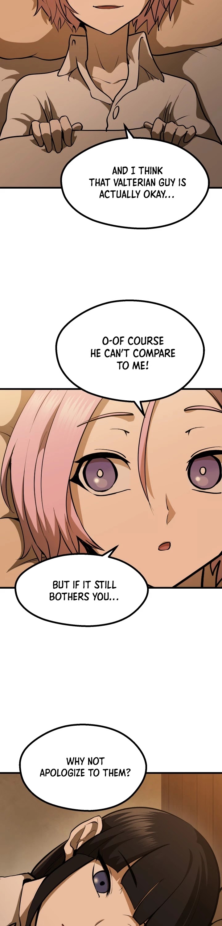 Survival Story Of A Sword King In A Fantasy World Chapter 80 - Page 43 in English