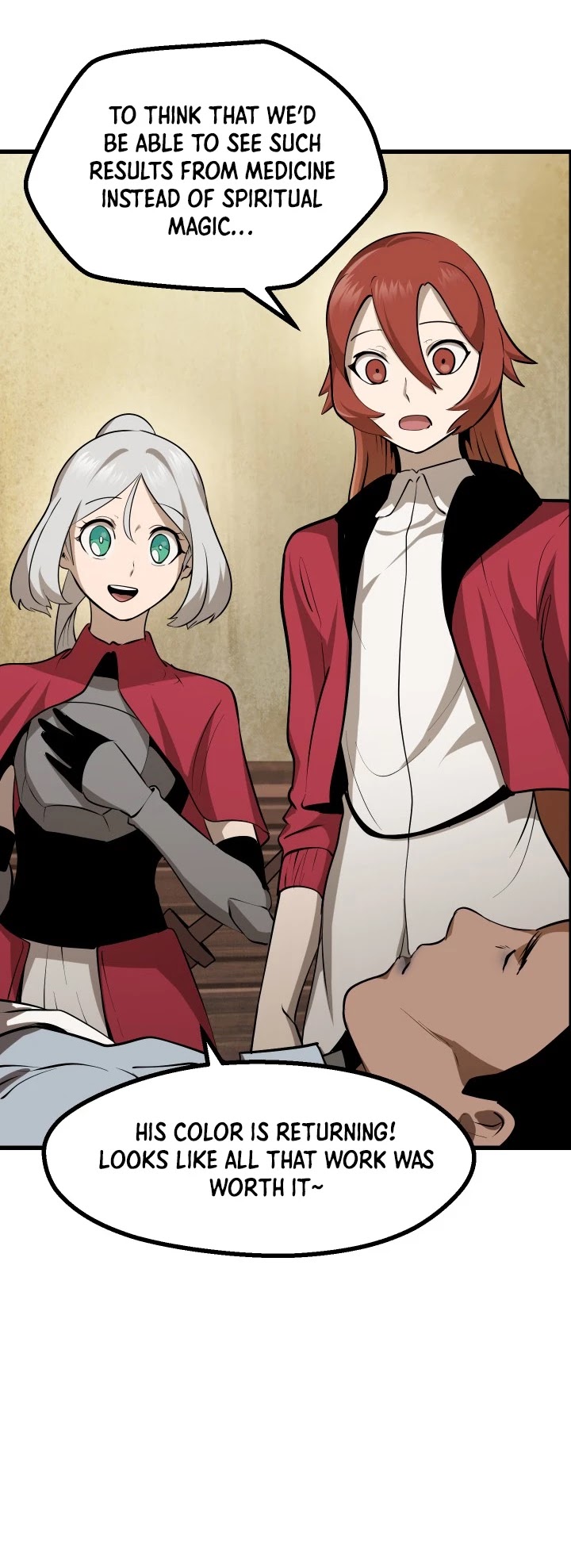 Survival Story Of A Sword King In A Fantasy World Chapter 80 - Page 8 in English