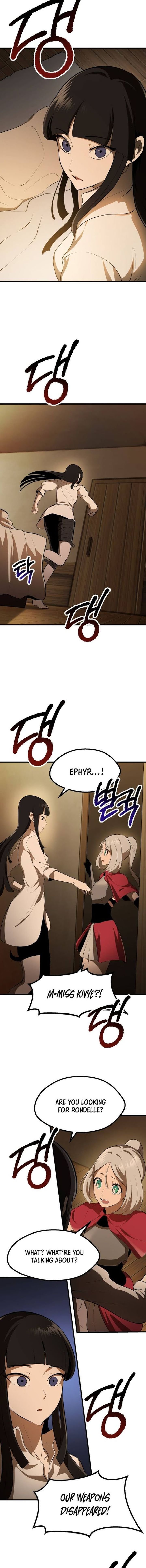 Survival Story Of A Sword King In A Fantasy World Chapter 81 - Page 4 in English