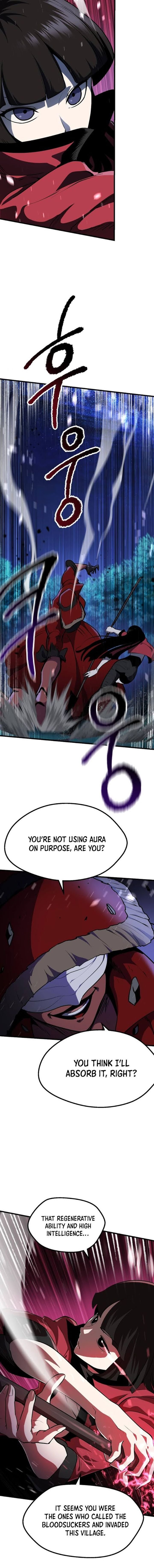 Survival Story Of A Sword King In A Fantasy World Chapter 82 - Page 10 in English