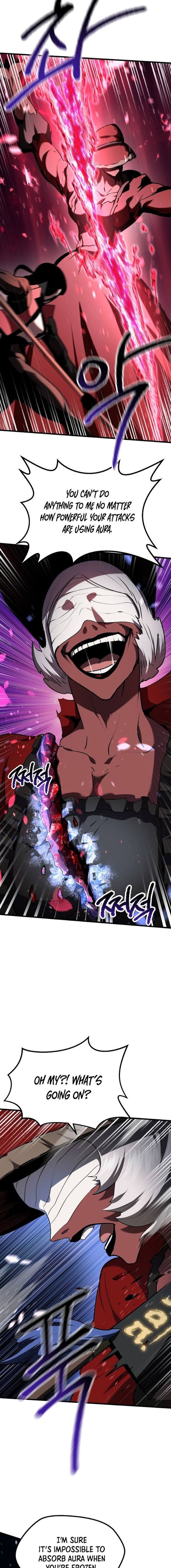 Survival Story Of A Sword King In A Fantasy World Chapter 82 - Page 13 in English