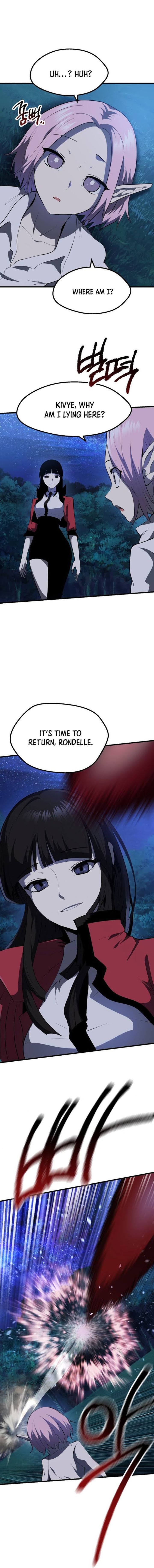 Survival Story Of A Sword King In A Fantasy World Chapter 82 - Page 16 in English