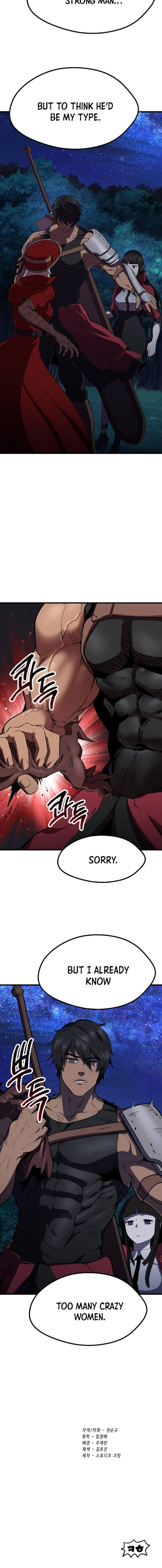 Survival Story Of A Sword King In A Fantasy World Chapter 82 - Page 21 in English