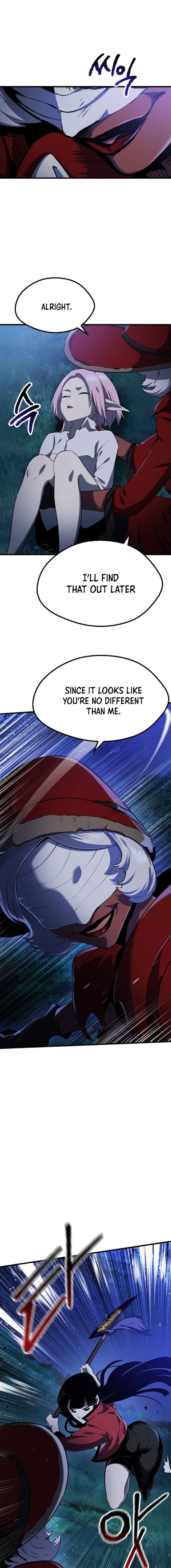 Survival Story Of A Sword King In A Fantasy World Chapter 82 - Page 4 in English