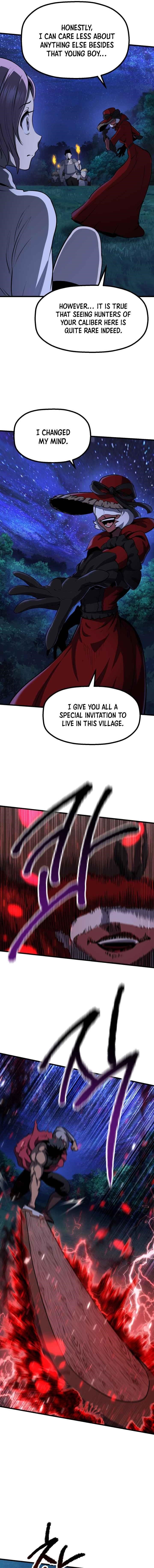 Survival Story Of A Sword King In A Fantasy World Chapter 83 - Page 12 in English