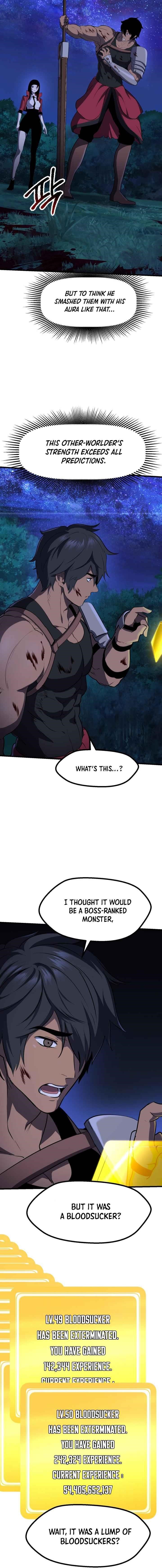 Survival Story Of A Sword King In A Fantasy World Chapter 83 - Page 14 in English