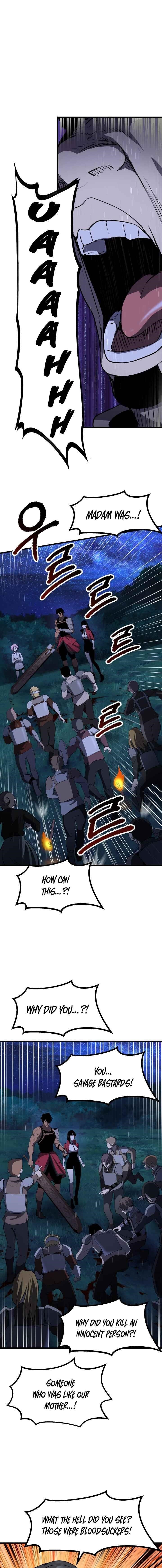 Survival Story Of A Sword King In A Fantasy World Chapter 83 - Page 15 in English
