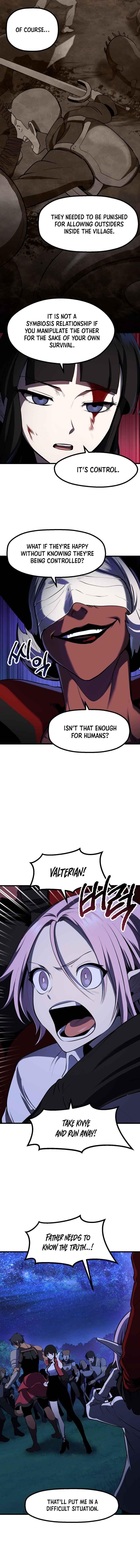 Survival Story Of A Sword King In A Fantasy World Chapter 83 - Page 18 in English