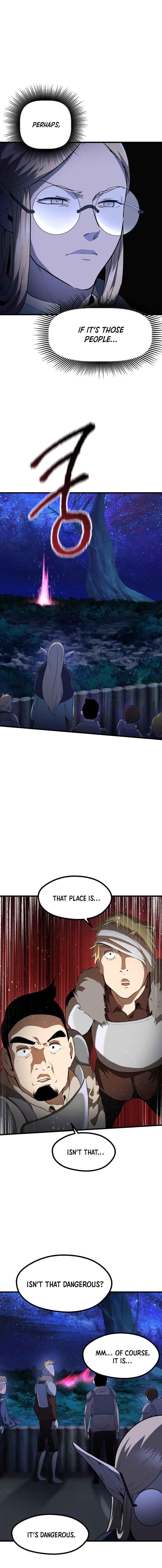 Survival Story Of A Sword King In A Fantasy World Chapter 83 - Page 6 in English