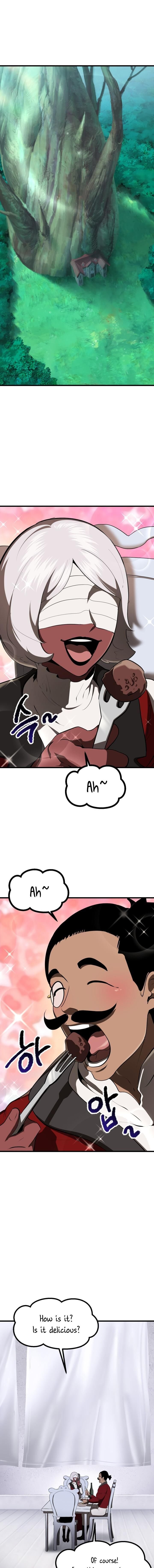 Survival Story Of A Sword King In A Fantasy World Chapter 84 - Page 13 in English