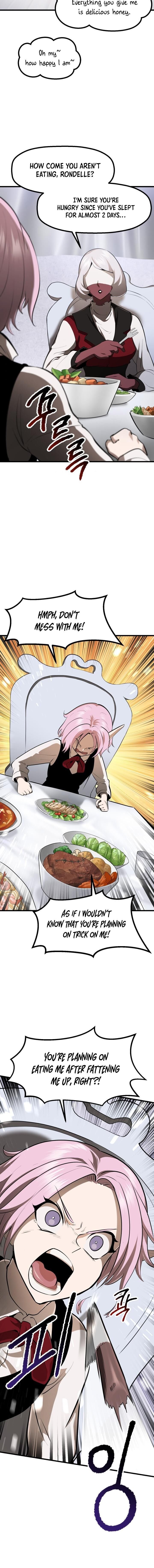 Survival Story Of A Sword King In A Fantasy World Chapter 84 - Page 14 in English
