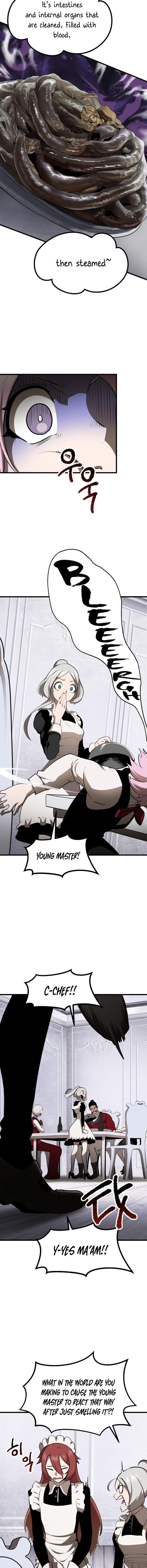 Survival Story Of A Sword King In A Fantasy World Chapter 84 - Page 17 in English