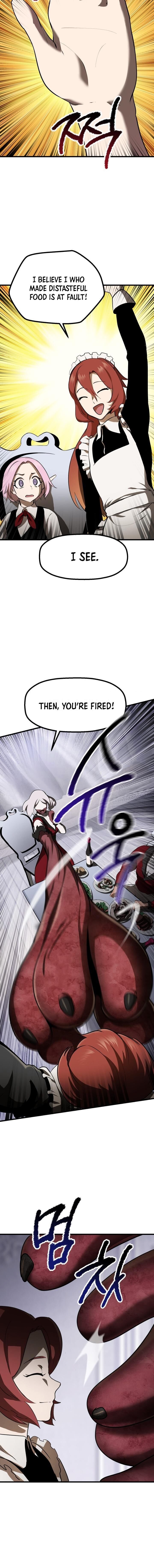 Survival Story Of A Sword King In A Fantasy World Chapter 84 - Page 21 in English