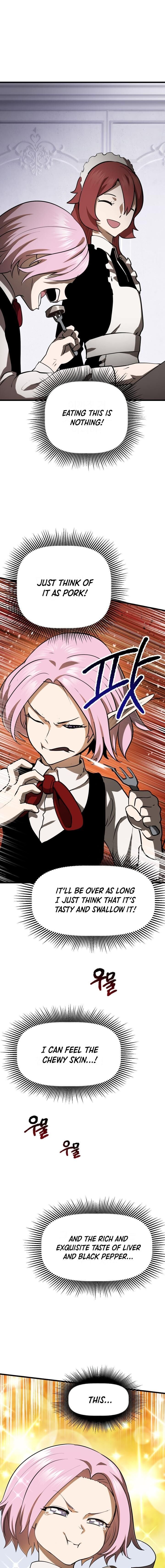 Survival Story Of A Sword King In A Fantasy World Chapter 84 - Page 22 in English