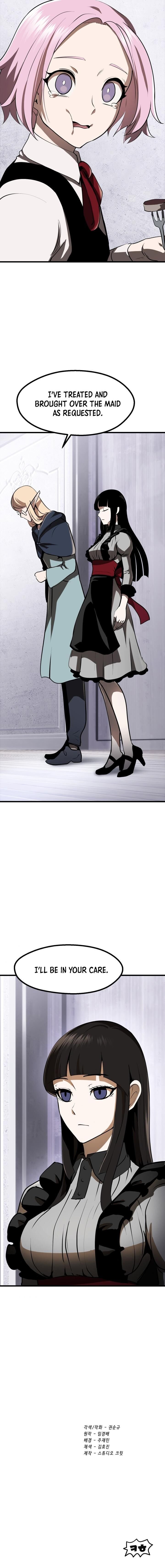 Survival Story Of A Sword King In A Fantasy World Chapter 84 - Page 24 in English