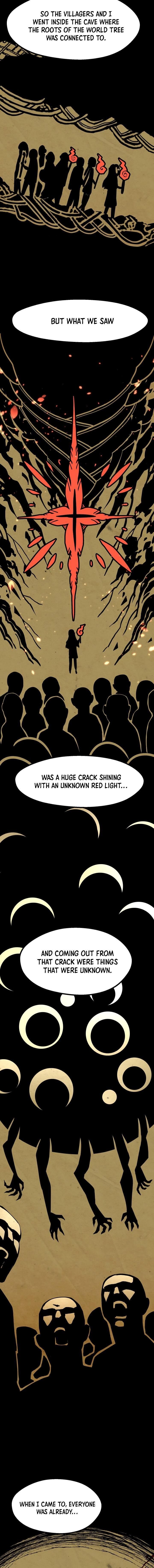Survival Story Of A Sword King In A Fantasy World Chapter 84 - Page 8 in English