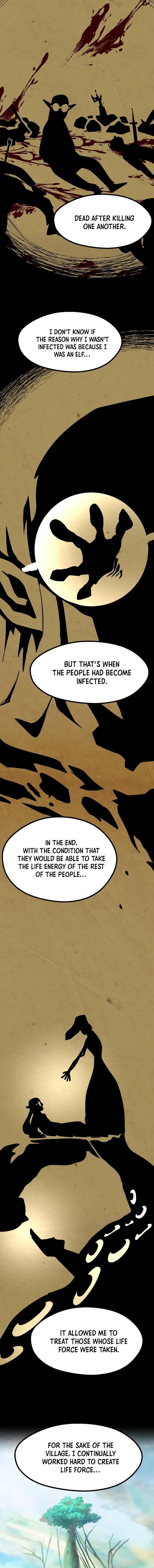 Survival Story Of A Sword King In A Fantasy World Chapter 84 - Page 9 in English