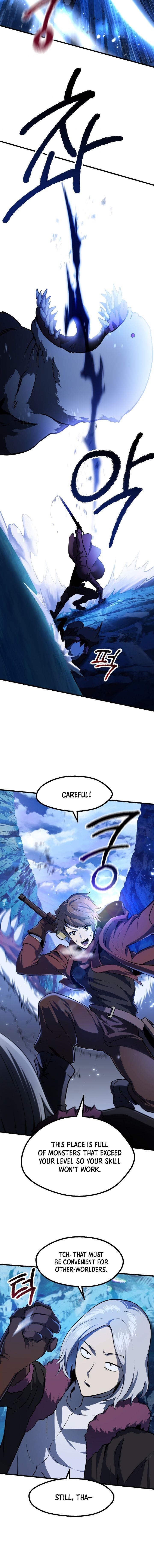 Survival Story Of A Sword King In A Fantasy World Chapter 85 - Page 12 in English