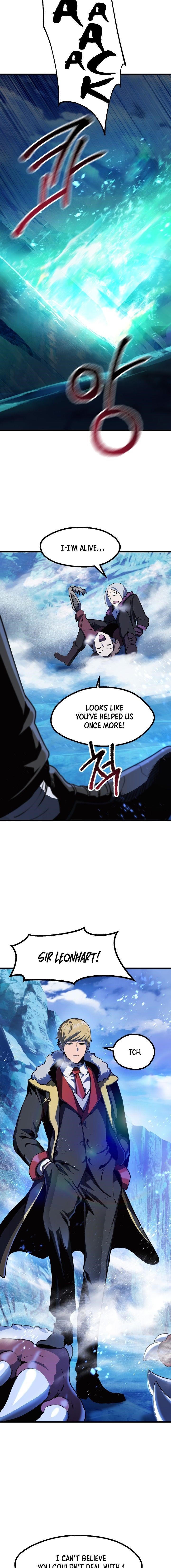 Survival Story Of A Sword King In A Fantasy World Chapter 85 - Page 14 in English