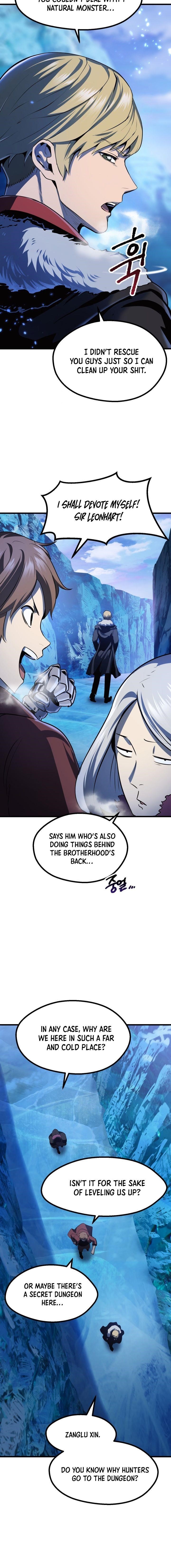 Survival Story Of A Sword King In A Fantasy World Chapter 85 - Page 15 in English