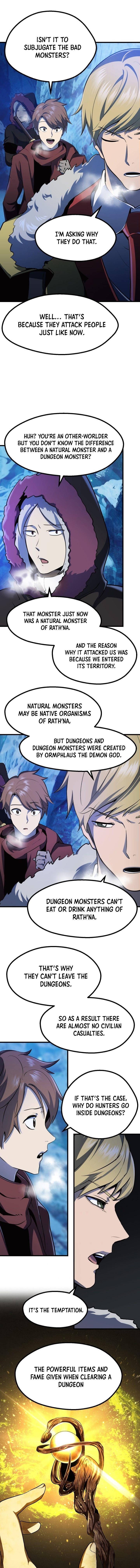 Survival Story Of A Sword King In A Fantasy World Chapter 85 - Page 16 in English