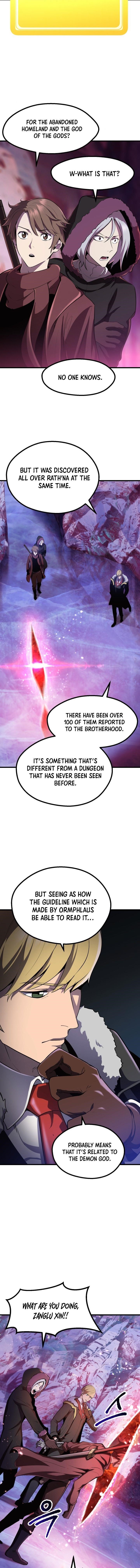 Survival Story Of A Sword King In A Fantasy World Chapter 85 - Page 18 in English