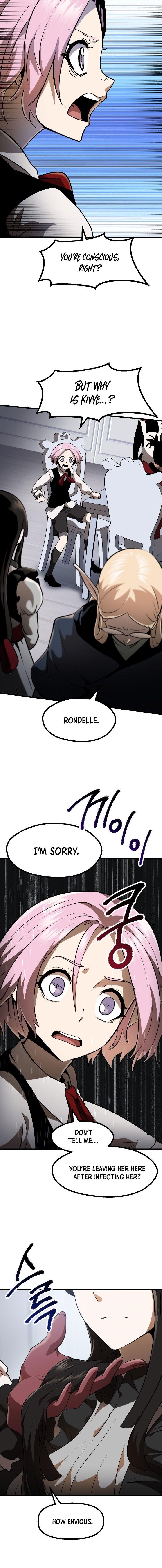 Survival Story Of A Sword King In A Fantasy World Chapter 85 - Page 4 in English