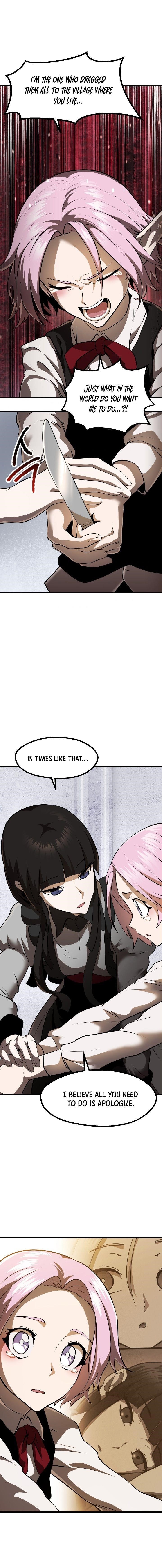 Survival Story Of A Sword King In A Fantasy World Chapter 85 - Page 7 in English
