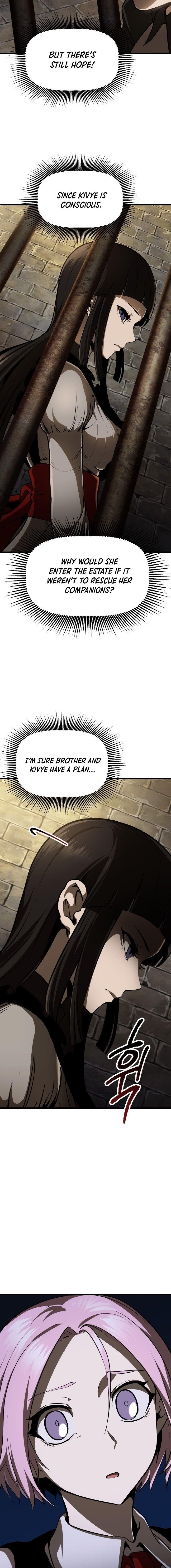 Survival Story Of A Sword King In A Fantasy World Chapter 86 - Page 10 in English