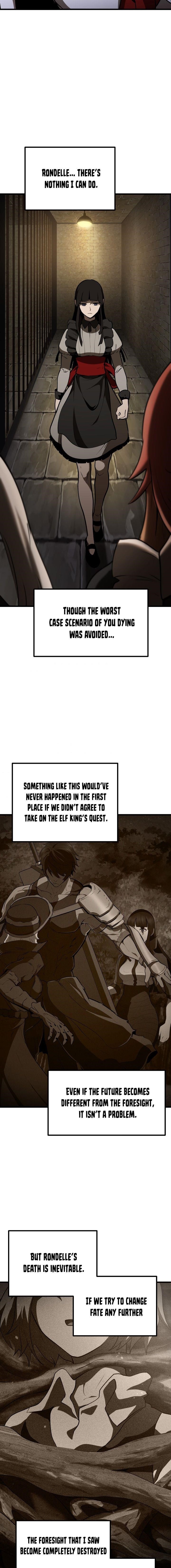 Survival Story Of A Sword King In A Fantasy World Chapter 86 - Page 11 in English