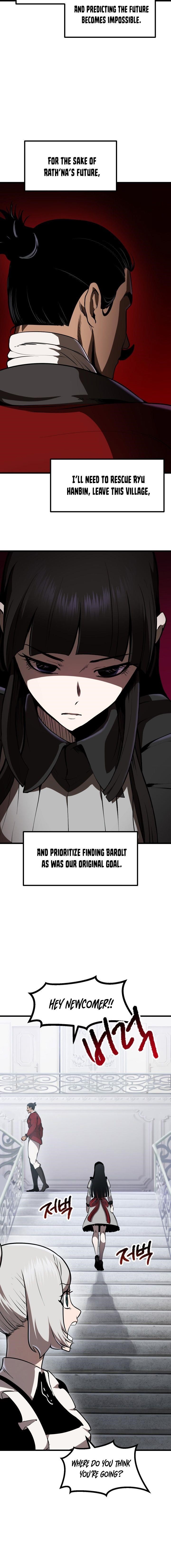Survival Story Of A Sword King In A Fantasy World Chapter 86 - Page 12 in English